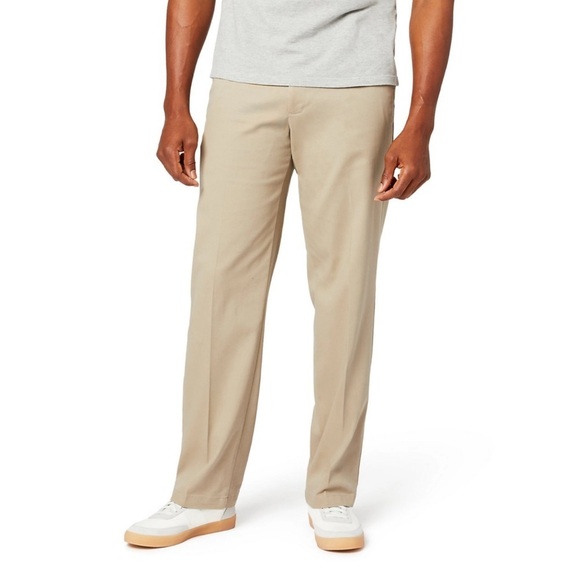 Dockers Other - Men's Dockers® Comfort Stretch Relaxed-Fit Pants 40x32